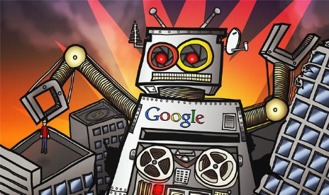 Google Indexes 1 Trillion Unique Web Pages