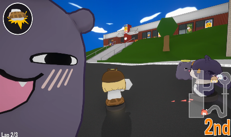 Goomba Racing Free Full Game