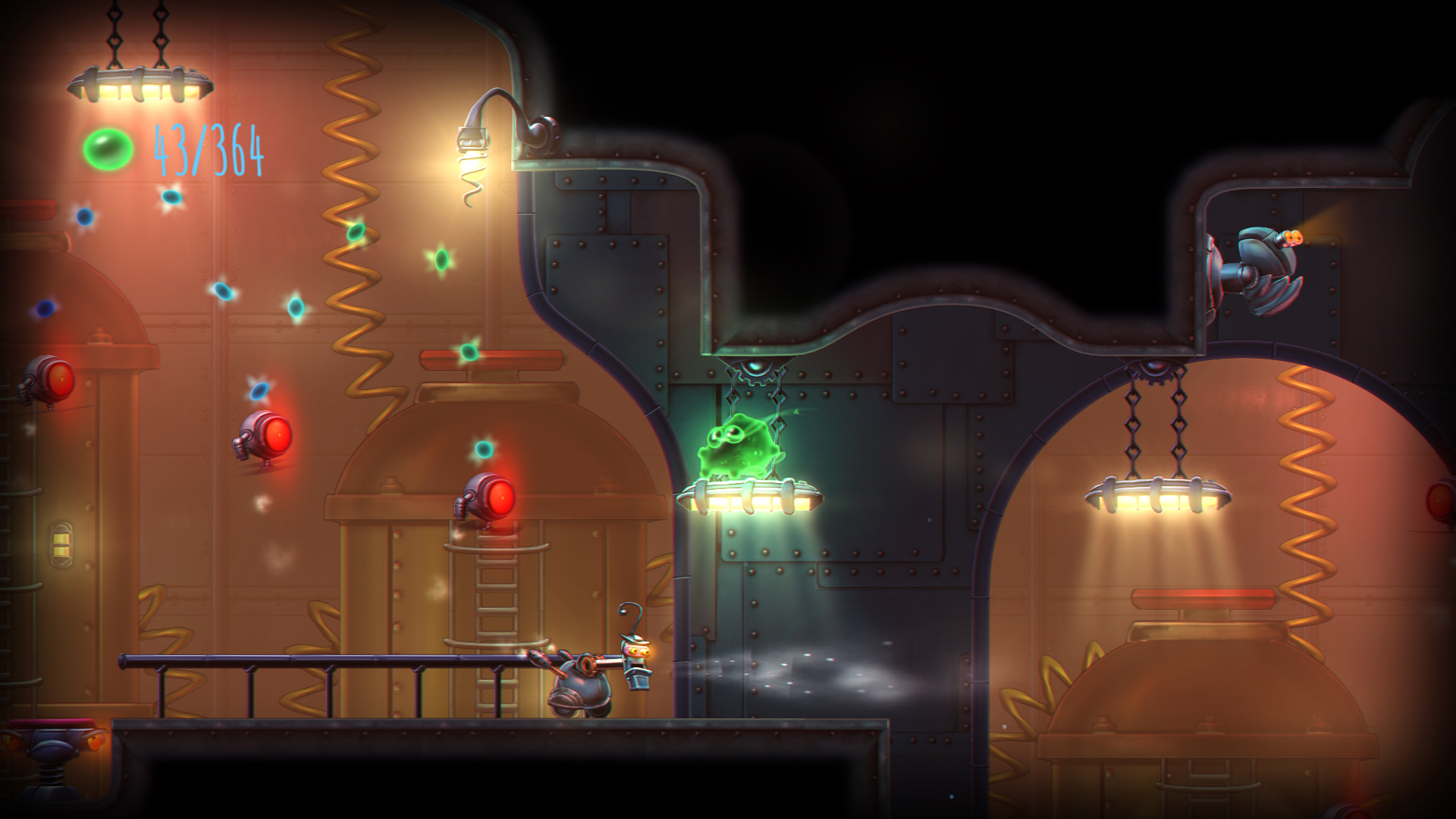 Goo Saga – HD Edition