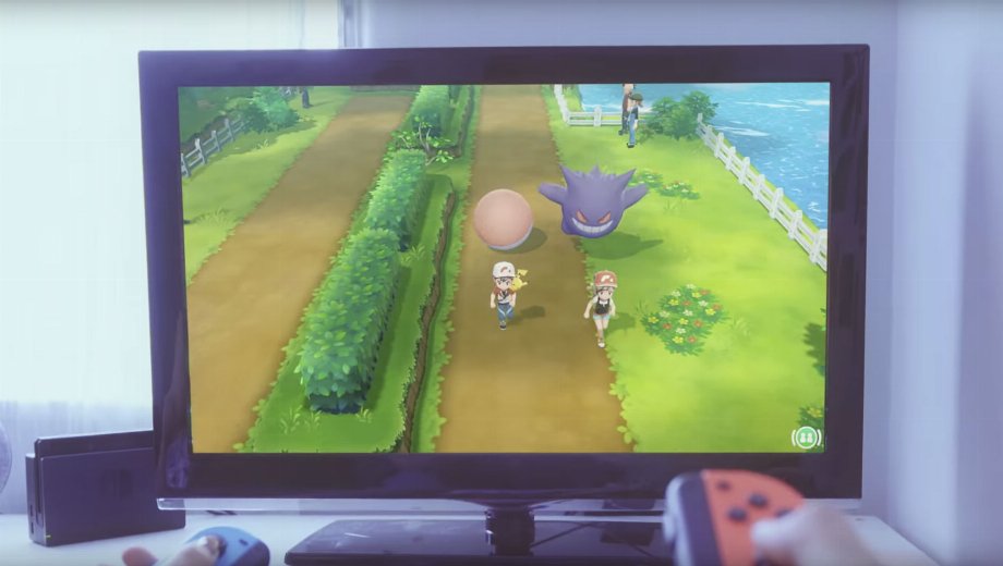 New Pokémon Games aren’t what you want, but that’s coming in 2019