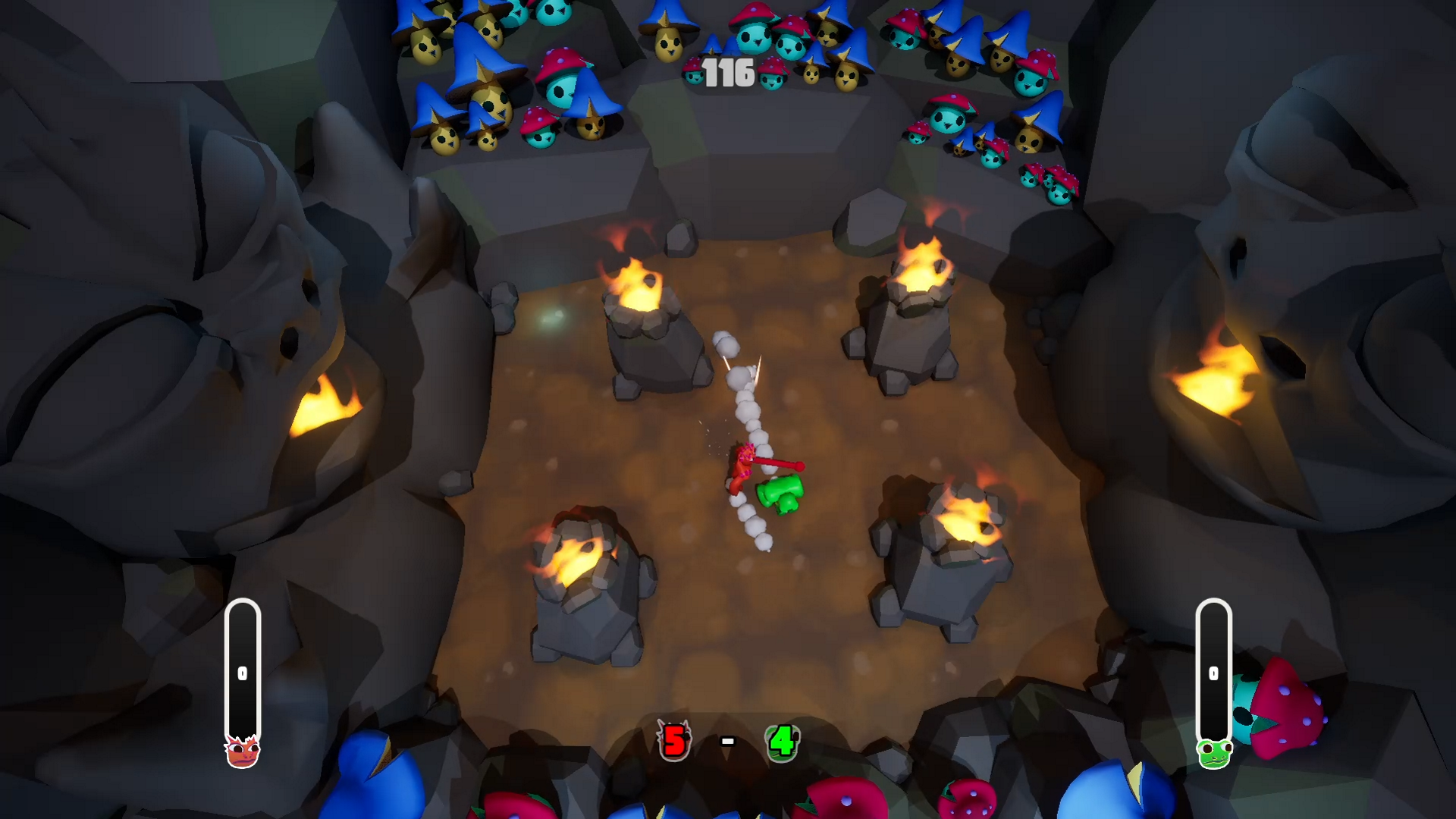Gorf vs Frog Free Full Game
