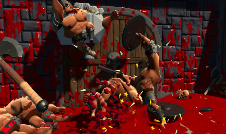 Gorn VR brawler slated for Early Access release on July 10