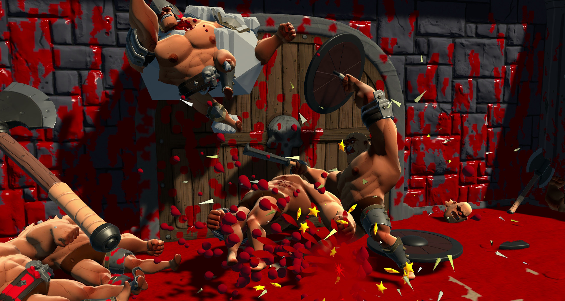 Gorn VR brawler slated for Early Access release on July 10