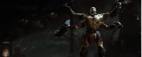 So spielt sich Goro in Mortal Kombat X