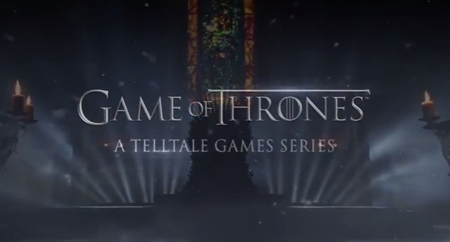 Game of Thrones A Telltale Games Series