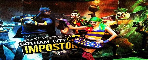 Gotham City Hochstapler