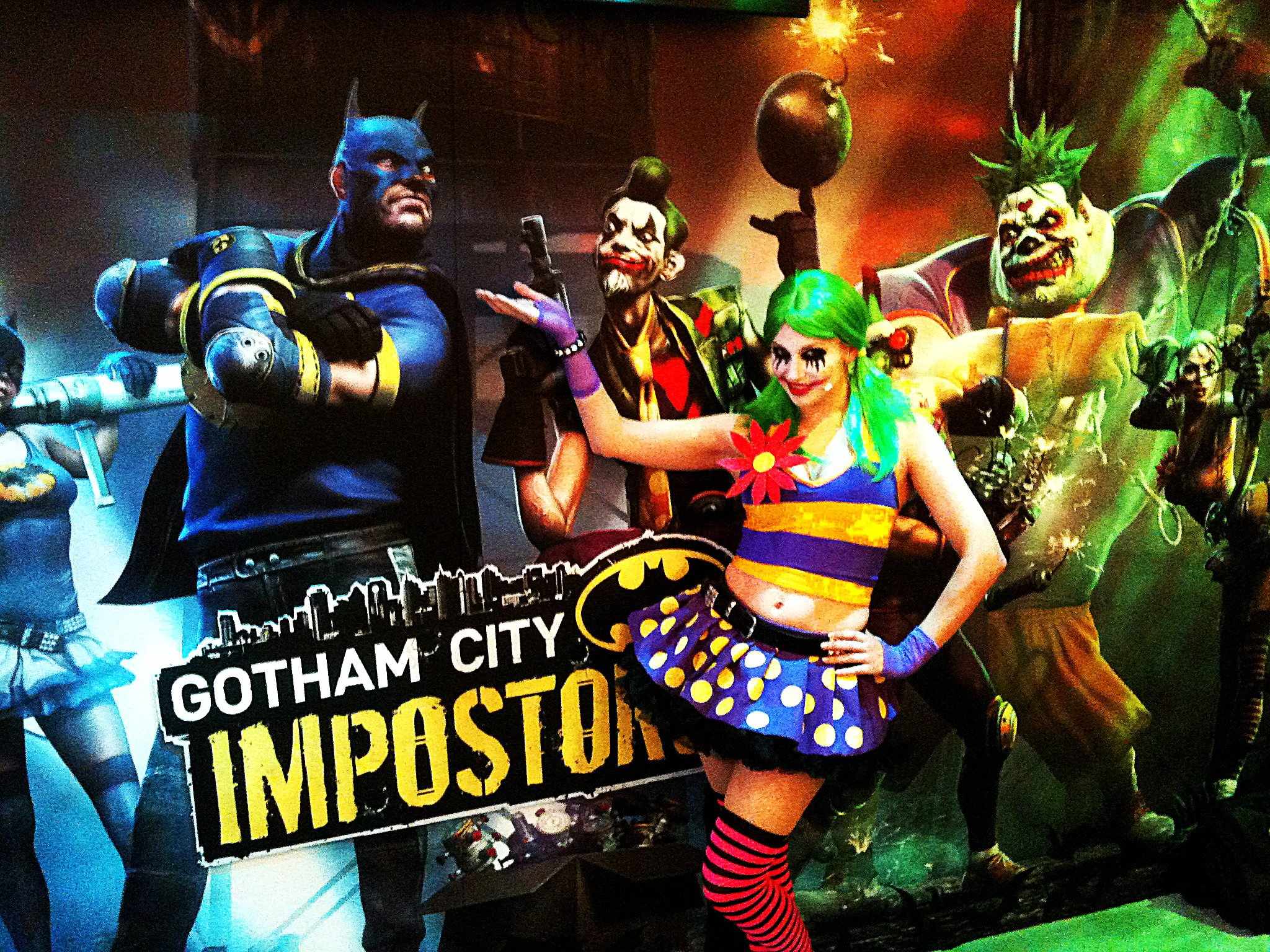 Gotham City Impostors