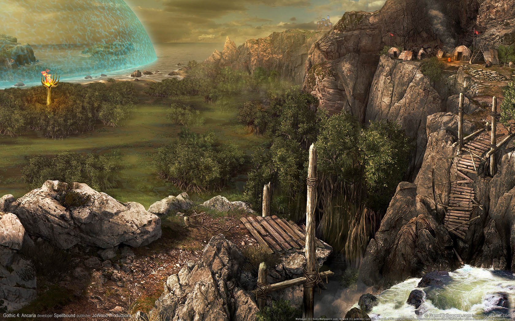 Spellforce 2 And Gothic 4 To be Showcased In E3 2010