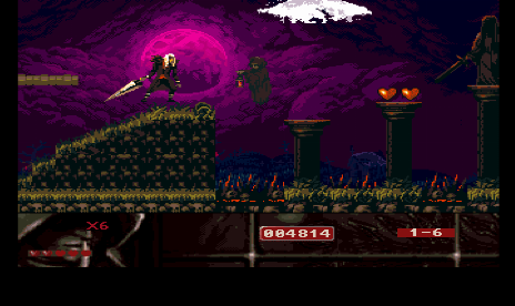 GothicVania Juego completo gratis