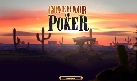 Governor of Poker