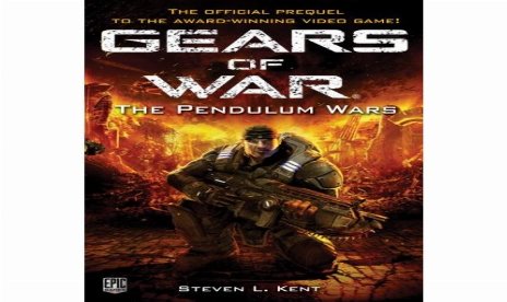 Gears Of War Prequel Is Not A Game