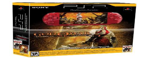 God Of War PSP Box Revealed