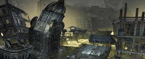Gears Of War 2 Combustible Map Pack Available Today