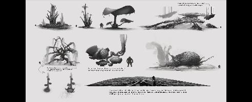 Durchgesickerte Konzeptzeichnungen bestätigen, dass God of War 4 die nordische Mythologie aufgreift