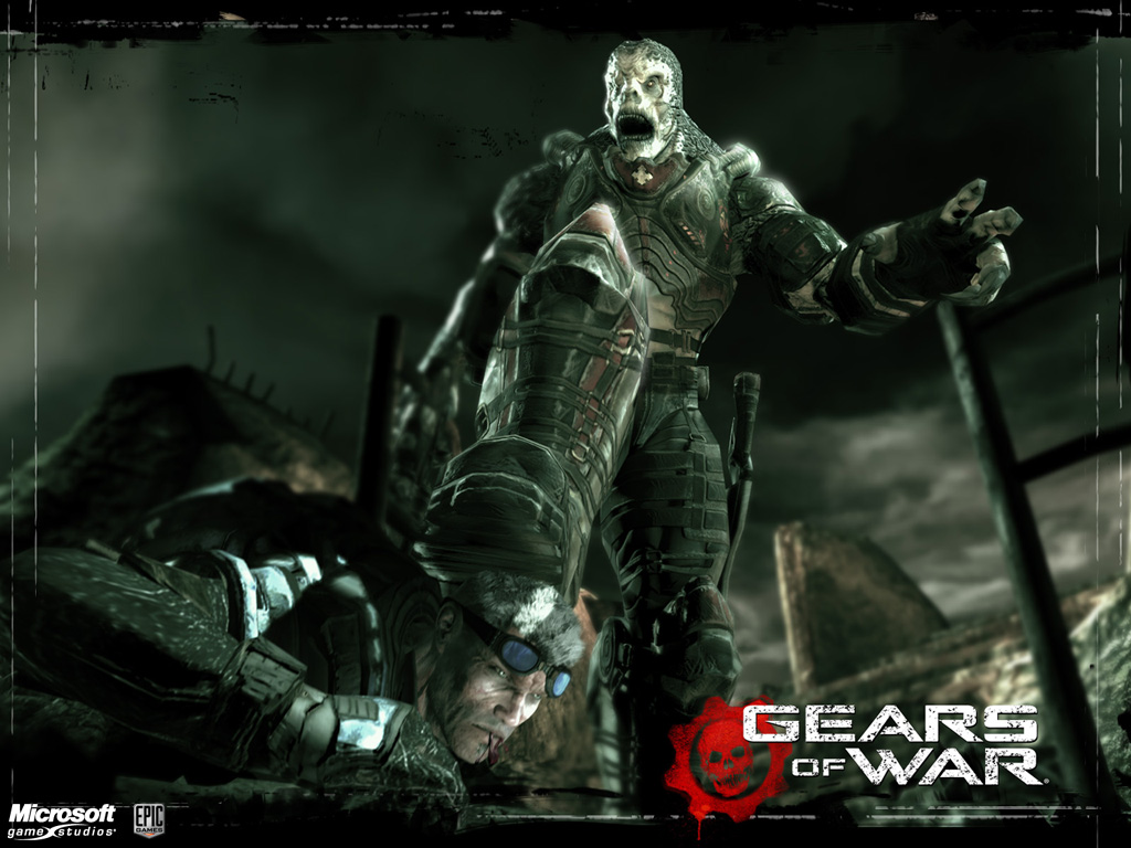 Gears of War for Windows Gone Gold