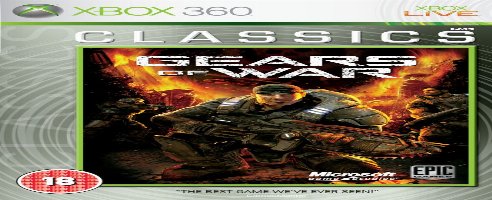 Les romans Gears Of War seront disponibles en octobre