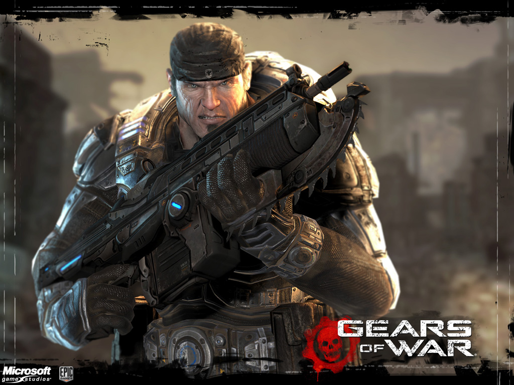 Gears Of War PC Version Dated