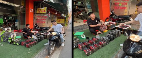 Sie können jetzt GPUs in großen Mengen an vietnamesischen Straßenständen kaufen