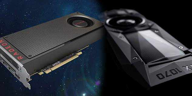 How will AMD’s RX series face up against Nvidia’s 10 series?