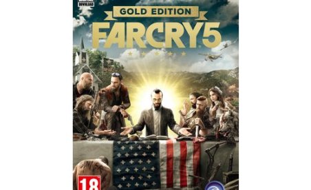 Far Cry 5 v1.011 (+109 Trainer)