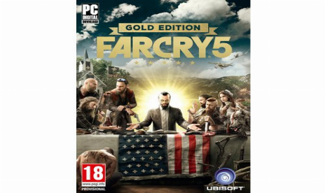 Far Cry 5 v1.011 (+109 Trainer)