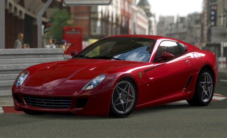 Gran Turismo 5