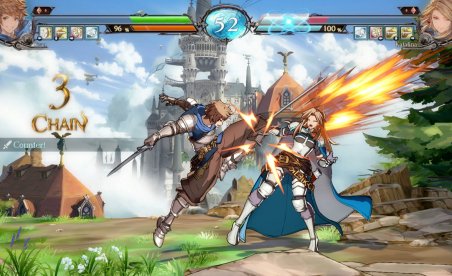 Granblue Fantasy: Versus v1.12 (+18 Entrenador)