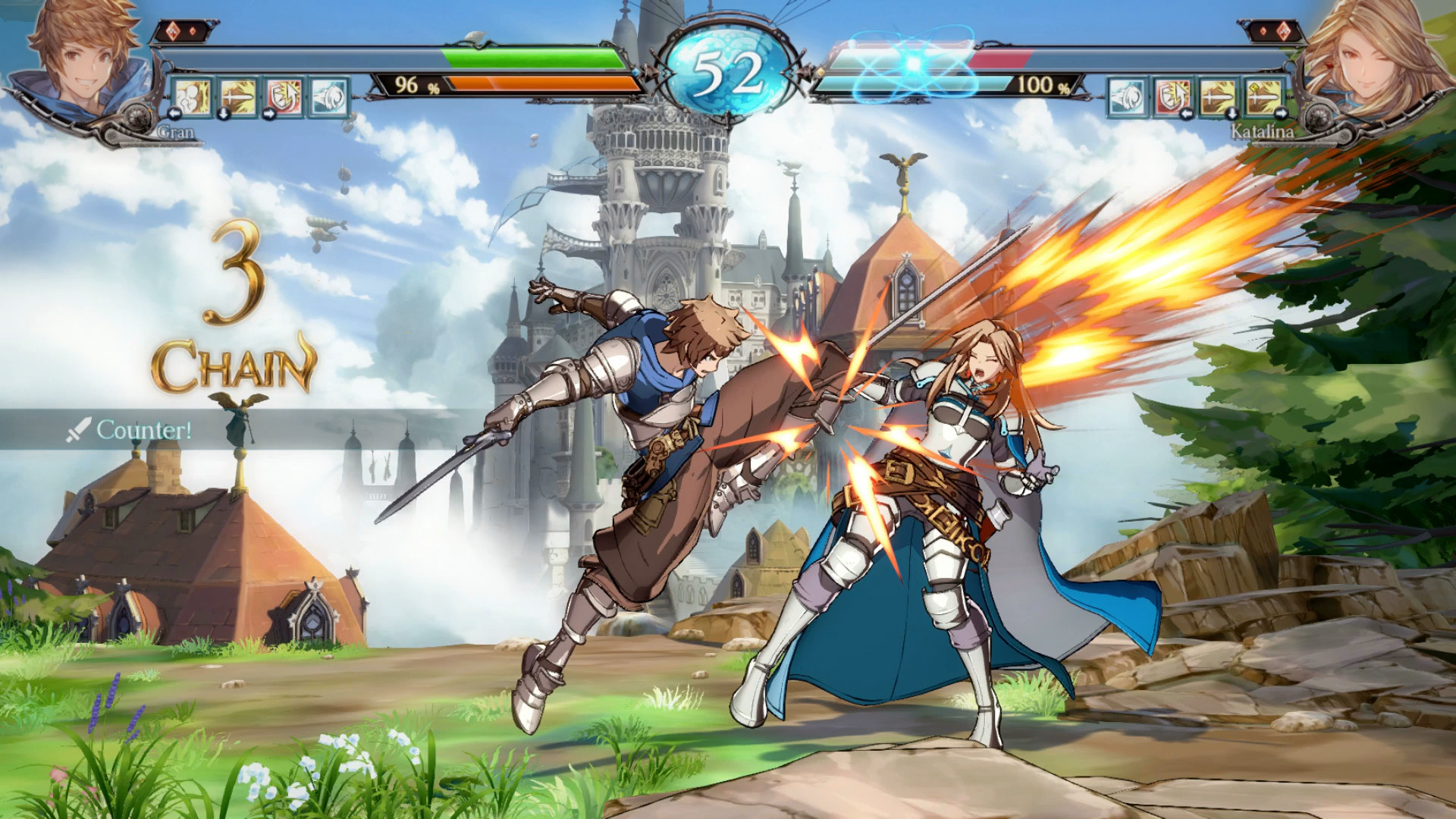 Granblue Fantasy: Versus (+1 Trainer)