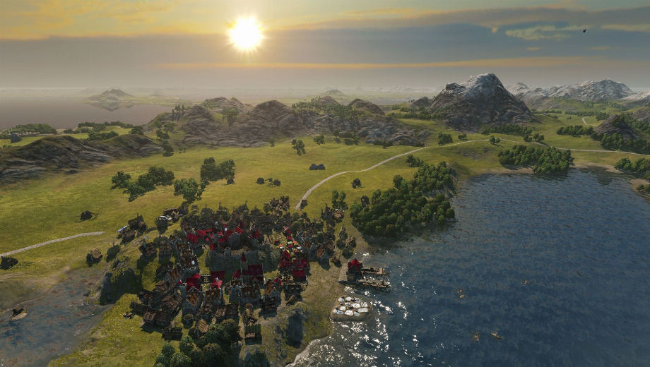 Grand Ages: Medieval<