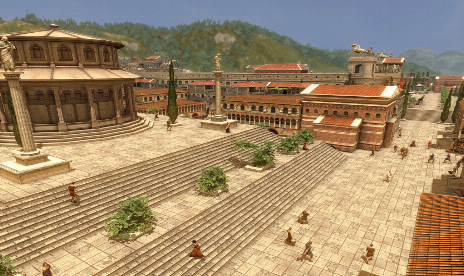 Grand Ages: Rome – Cheat Codes