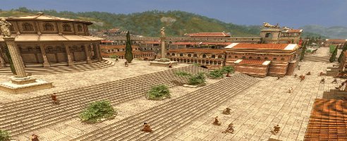 Grand Ages: Rome – Cheat Codes