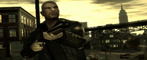 Grand Theft Auto 4: Episodes from Liberty City v1.1.2.0 (+12 Trainer)