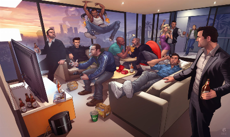 Rockstar Apologizes To GTA Online Players With $500,000 In GTA V