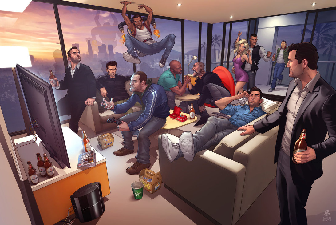 Rockstar Apologizes To GTA Online Players With $500,000 In GTA V