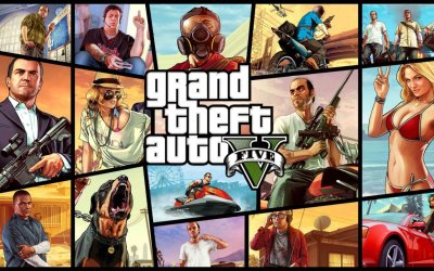 Grand Theft Auto V v1.0.3586.1.71 (+19 Trainer)
