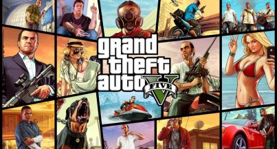 Grand Theft Auto V v1.0.3586.1.71 (+19 Trainer)...