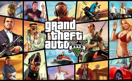 Grand Theft Auto V v1.0.3586.1.71 (+19 Entrenador)