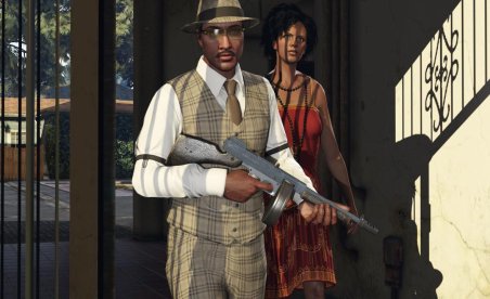 Grand Theft Auto V (GTA 5) v1.0.2802 [1.64] (+20 Trainer)