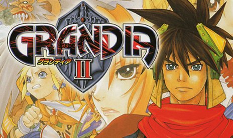 Grandia II – Marna eggs
