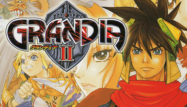 Grandia II