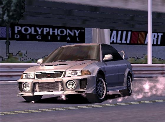 Gran Turismo 2000 (PS2)
