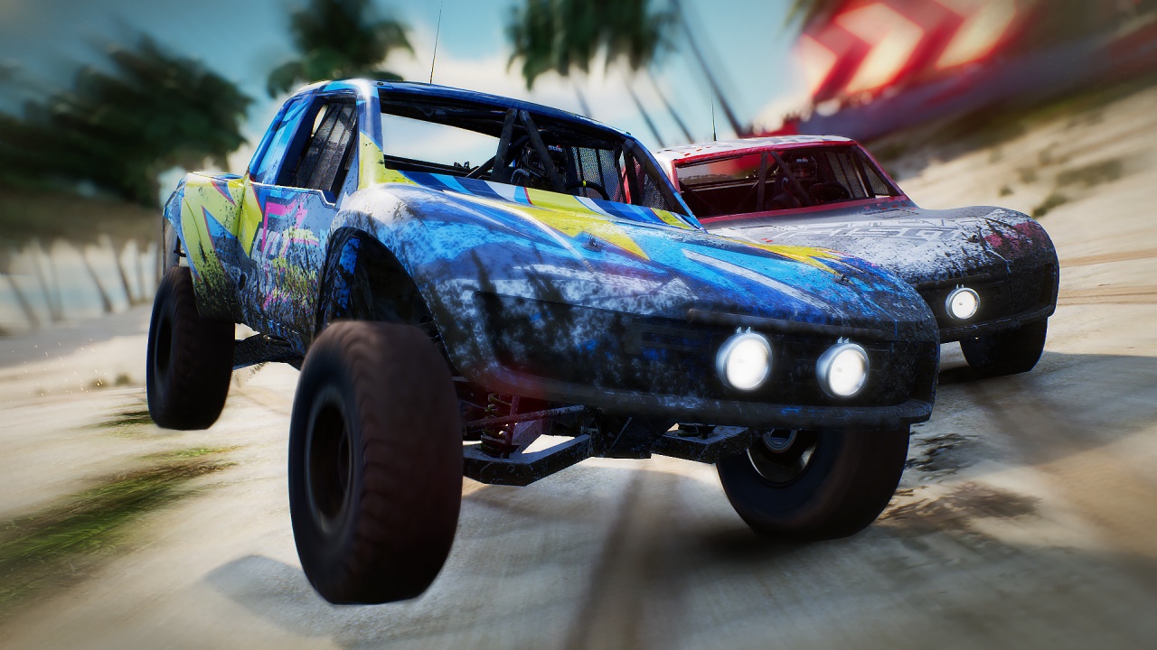 Gravel v1.0 (+6 Trainer)