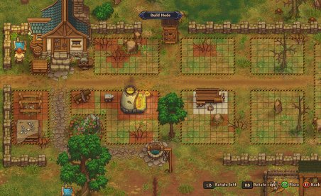 Graveyard Keeper v1.402 (+15 Trainer)