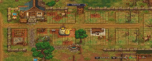 Graveyard Keeper v1.122 (+1 Entrenador)
