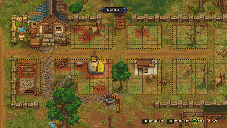 Graveyard Keeper<