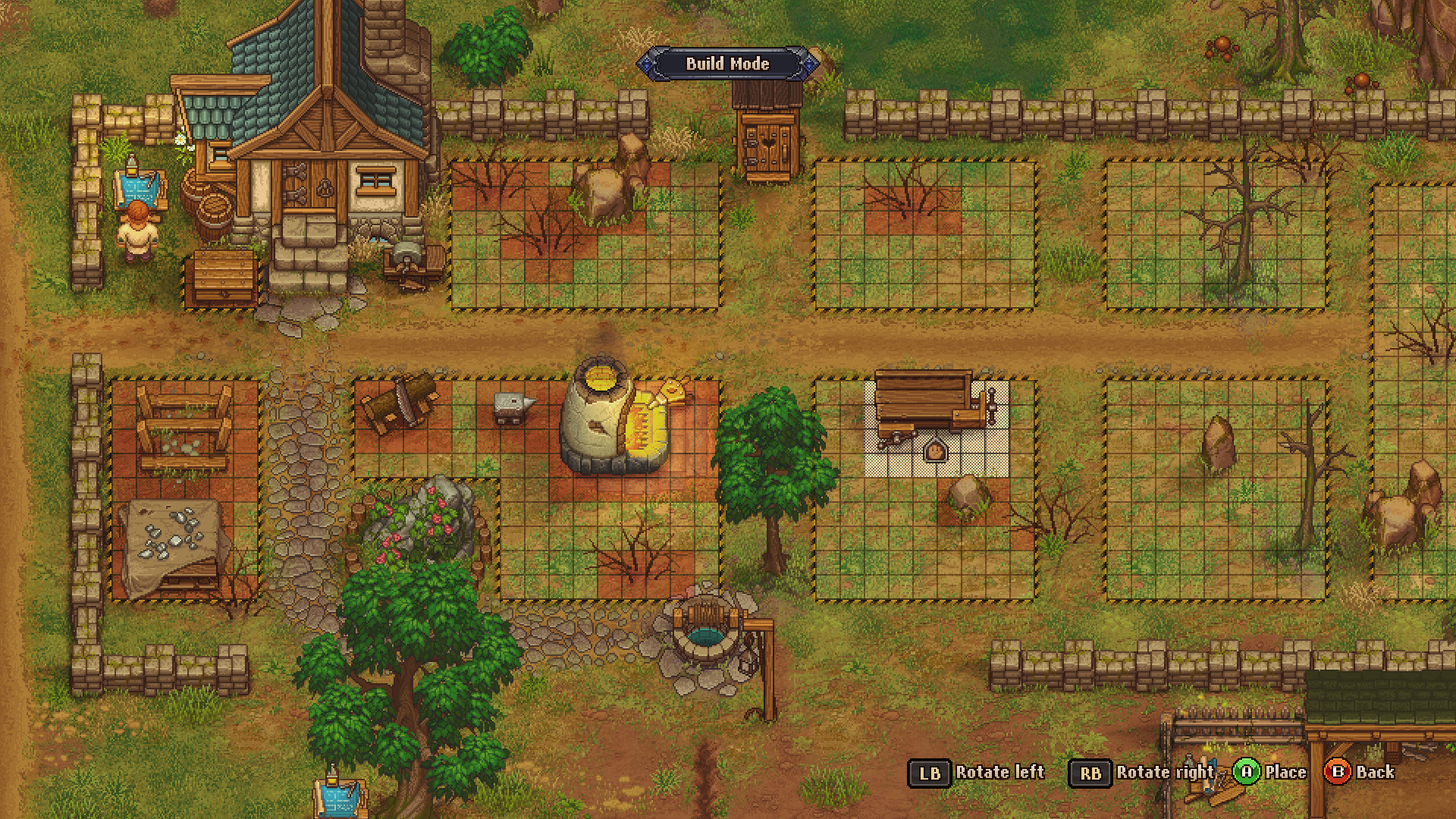 Graveyard Keeper v1.122 (+1 Trainer)