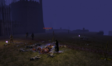 Neverwinter Nights – HeavensGate 2: Islands of the Undead Legion