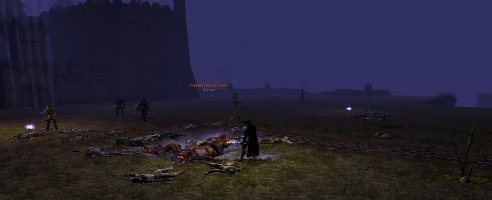 Neverwinter Nights – HeavensGate 2: Islands of the Undead Legion