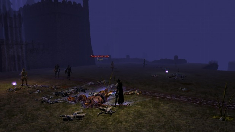 Neverwinter Nights - HeavensGate 2: Inseln der untoten Legion