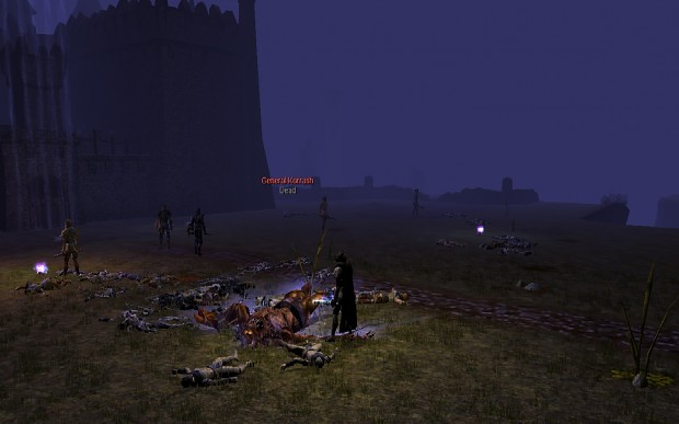 Neverwinter Nights - HeavensGate 2: Islas de la Legión No Muerta